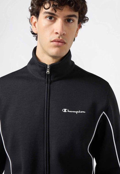 Champion tuta fl da uomo nero