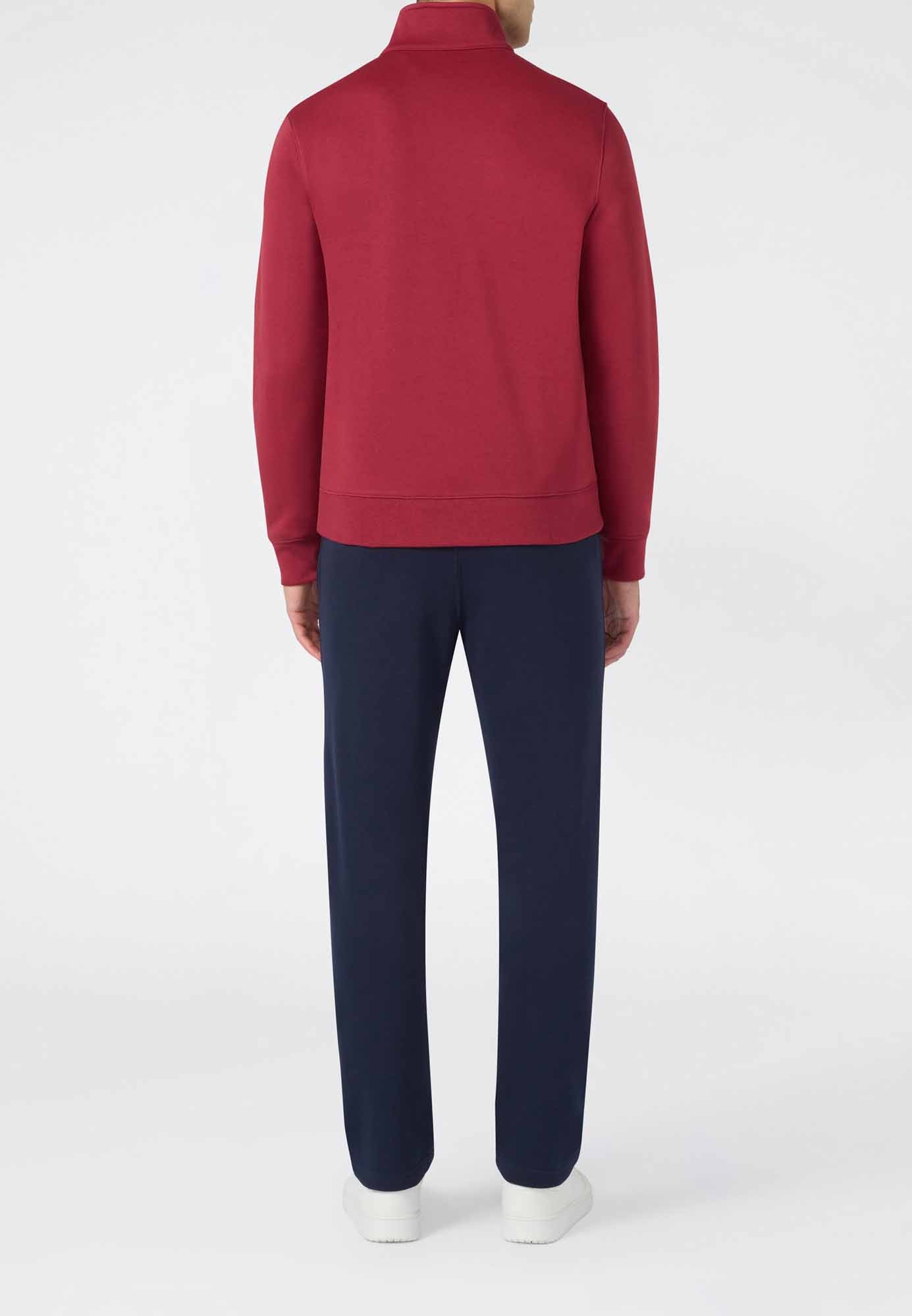 Champion Legacy Men, tuta da uomo bordeaux