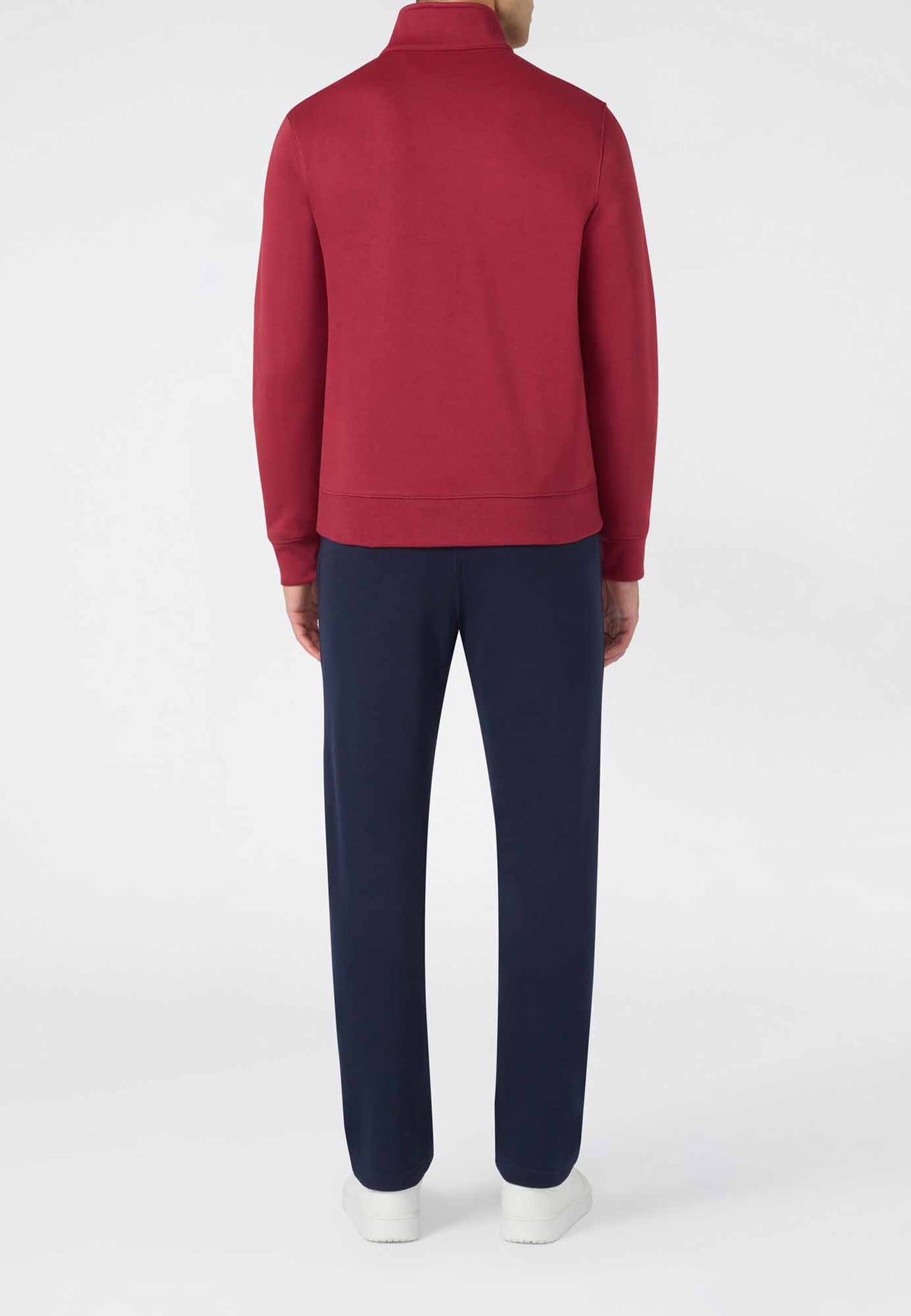 Champion tuta fl da uomo bordeaux