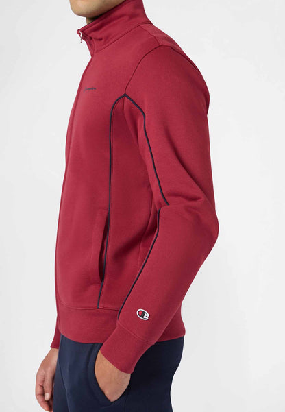 Champion tuta fl da uomo bordeaux