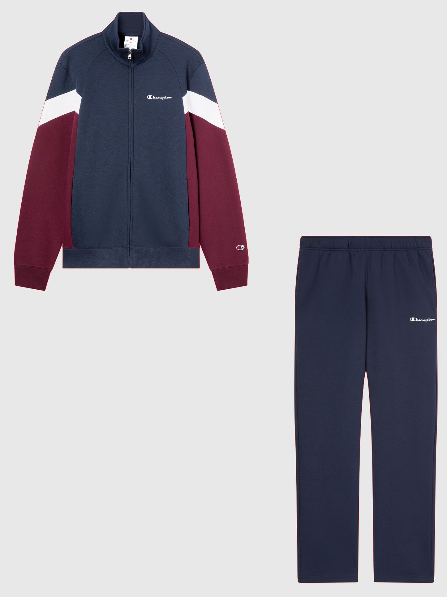 TUTA CHAMPION DA UOMO BLU