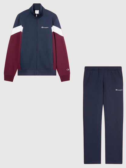 TUTA CHAMPION DA UOMO BLU