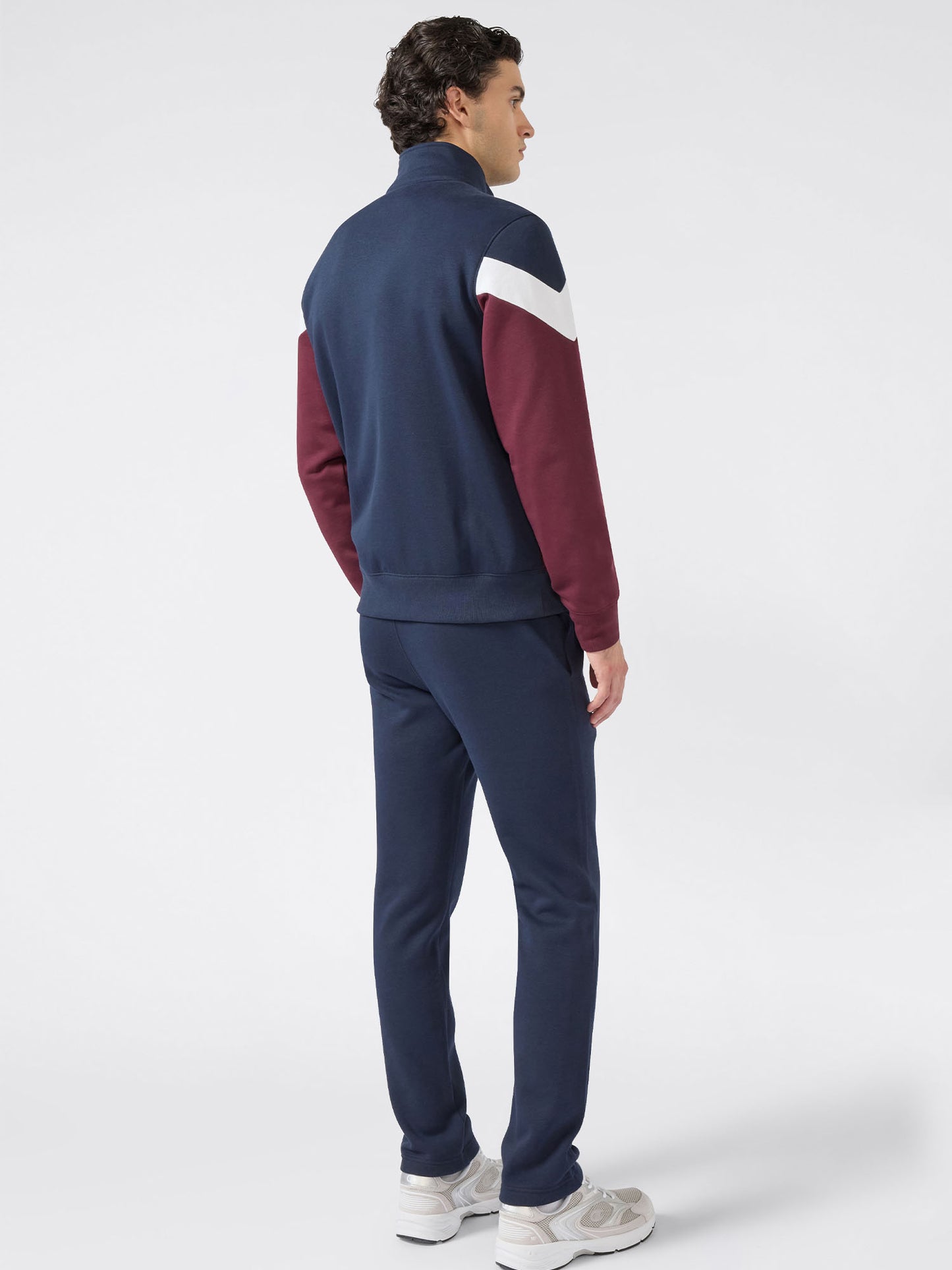 TUTA CHAMPION DA UOMO BLU