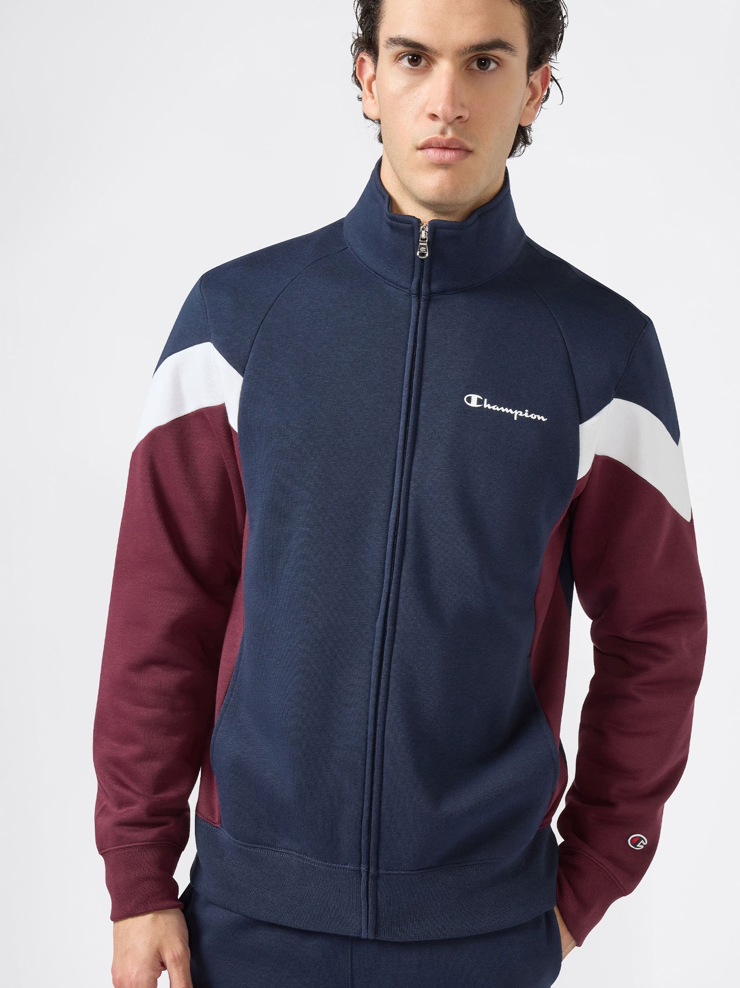 TUTA CHAMPION DA UOMO BLU