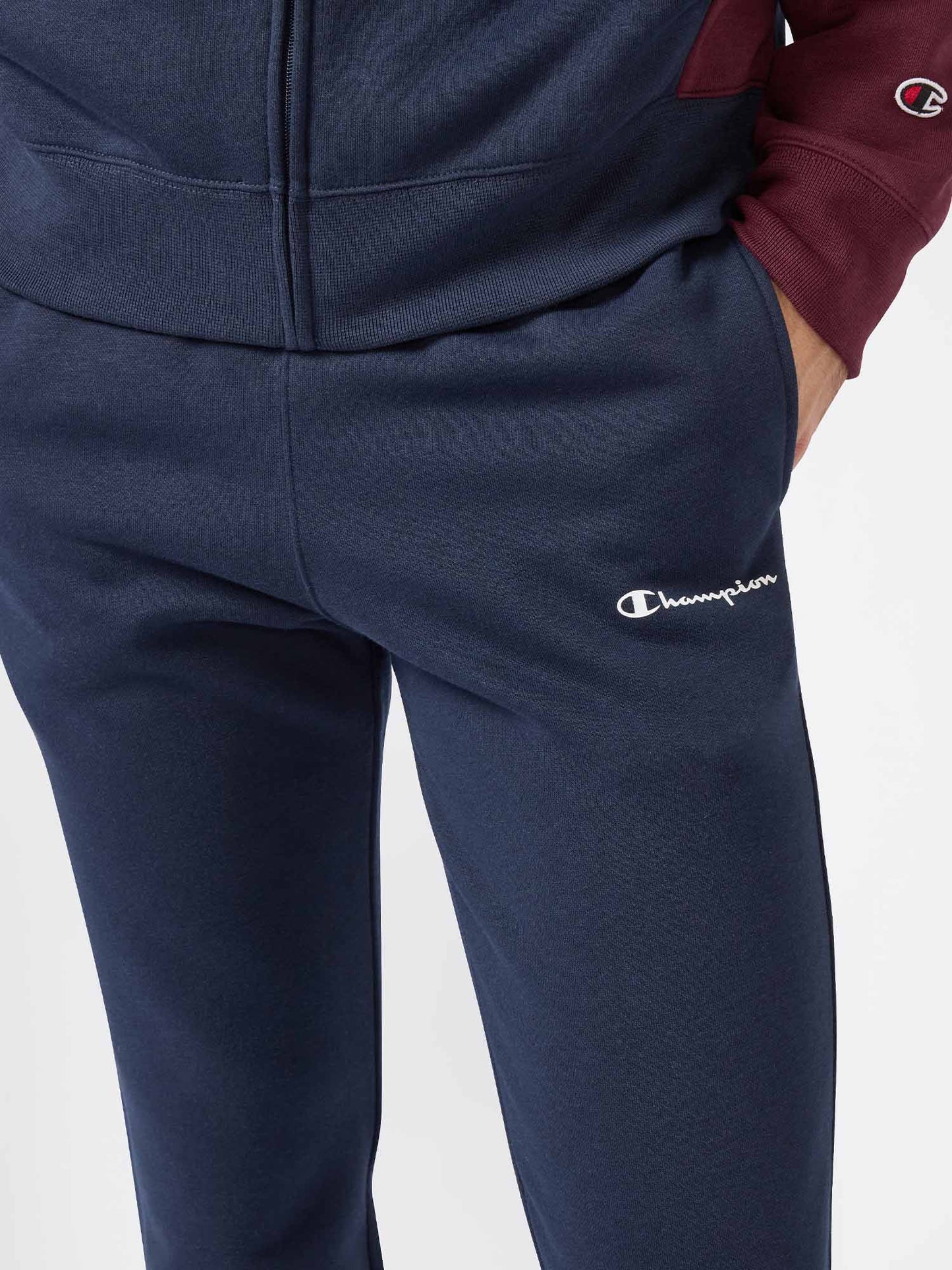 TUTA CHAMPION DA UOMO BLU