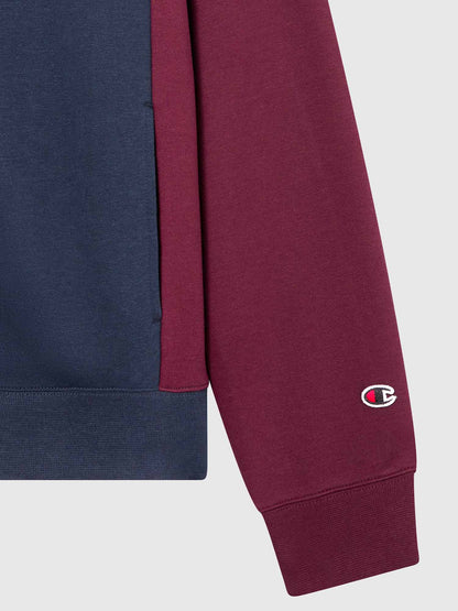 TUTA CHAMPION DA UOMO BLU