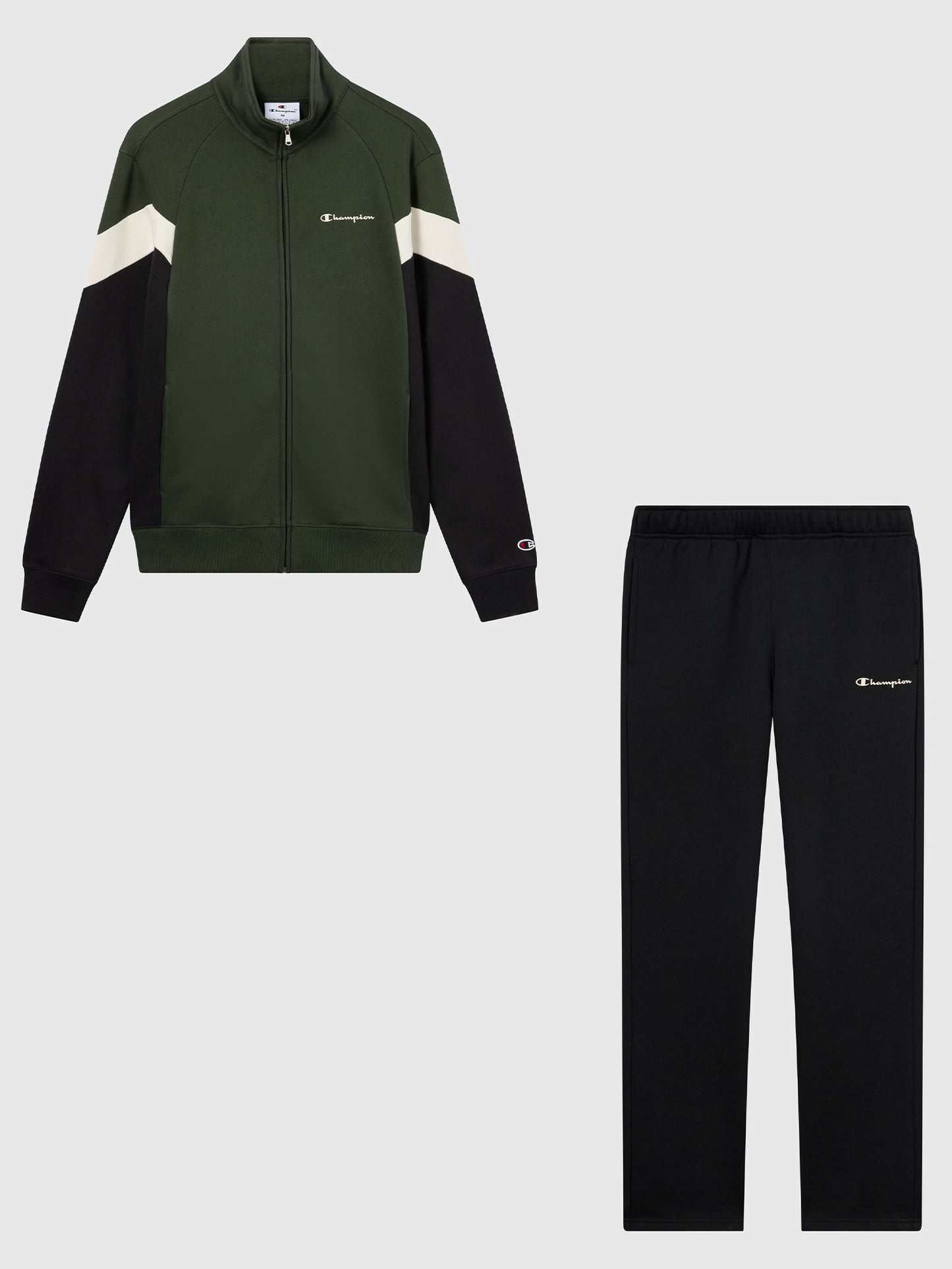 TUTA CHAMPION DA UOMO VERDE