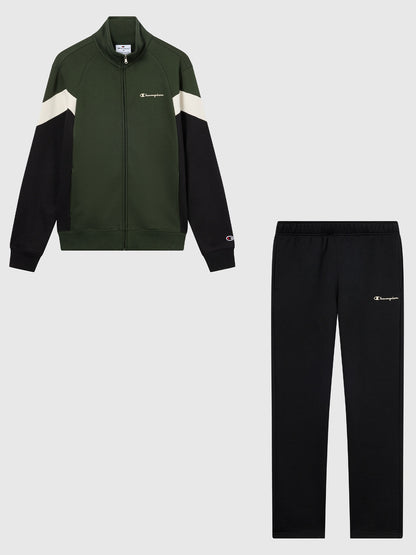 TUTA CHAMPION DA UOMO VERDE