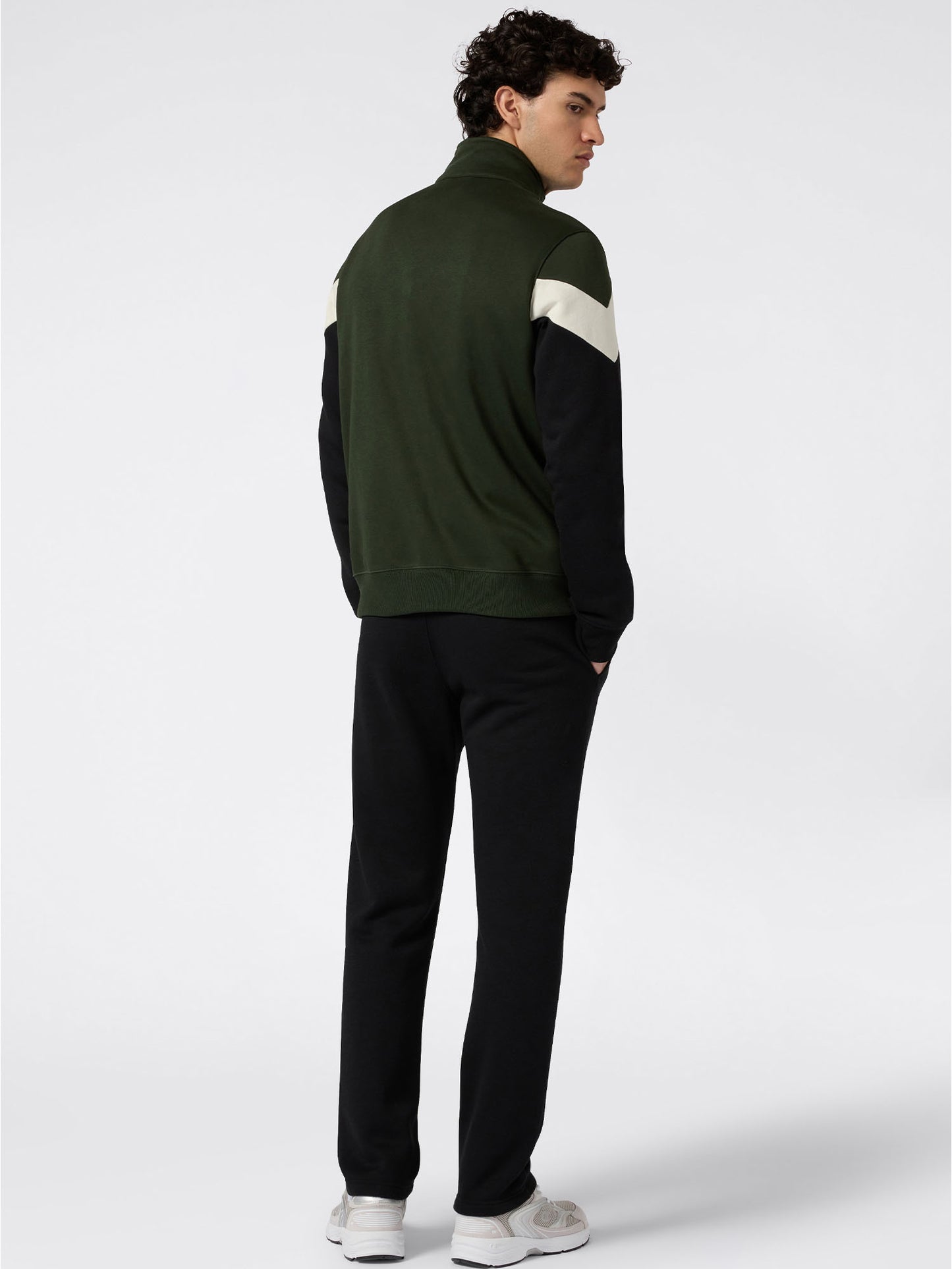 TUTA CHAMPION DA UOMO VERDE