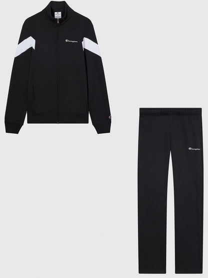 TUTA CHAMPION DA UOMO NERO