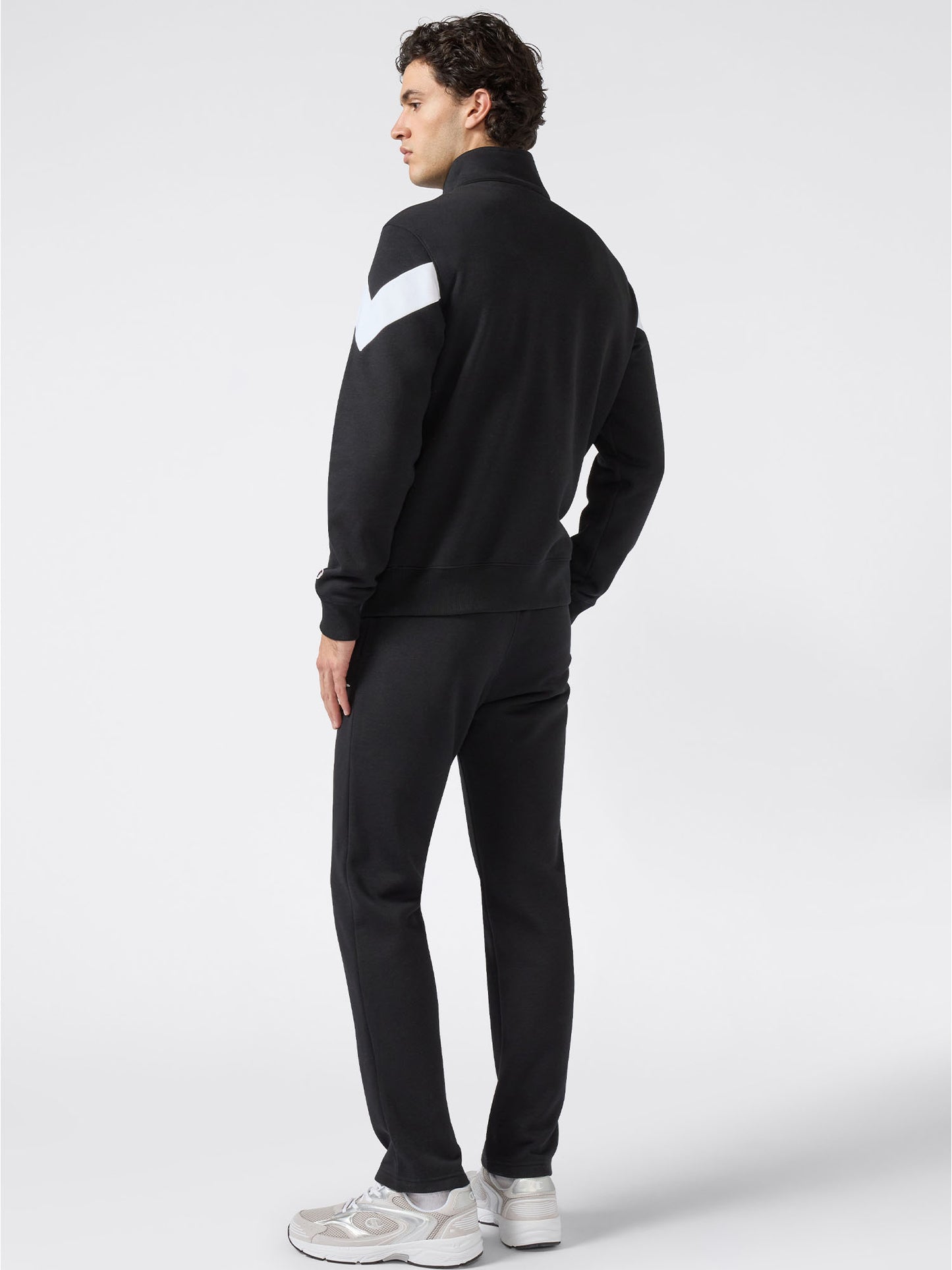 TUTA CHAMPION DA UOMO NERO