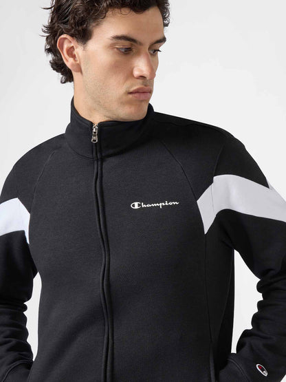 TUTA CHAMPION DA UOMO NERO