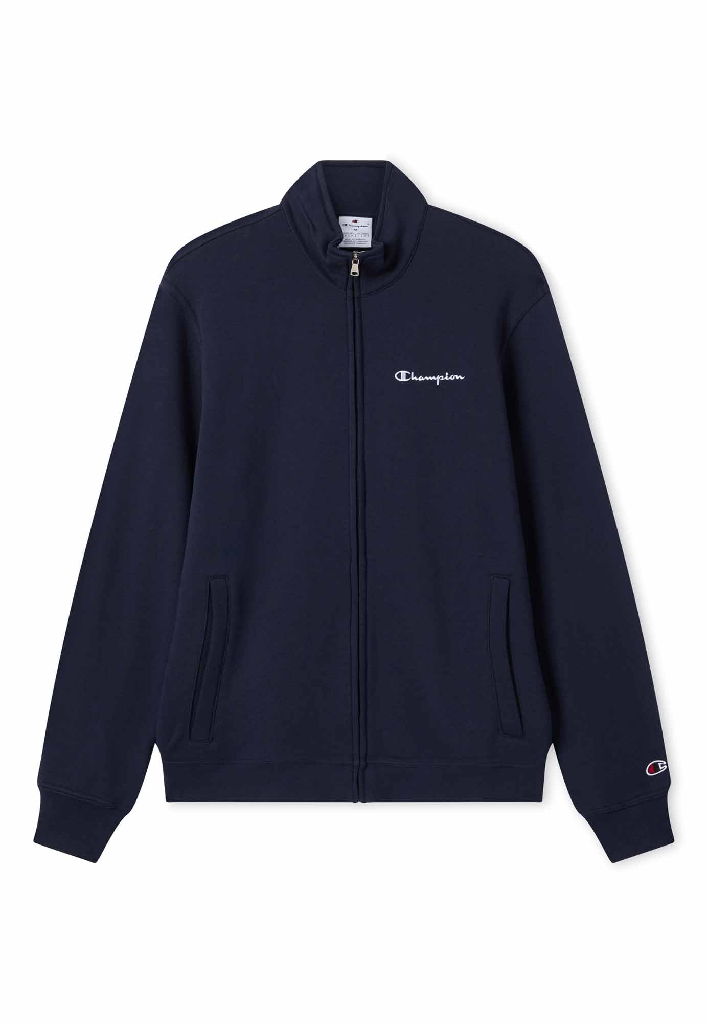 Champion 221796 Bs501, felpa da uomo blu