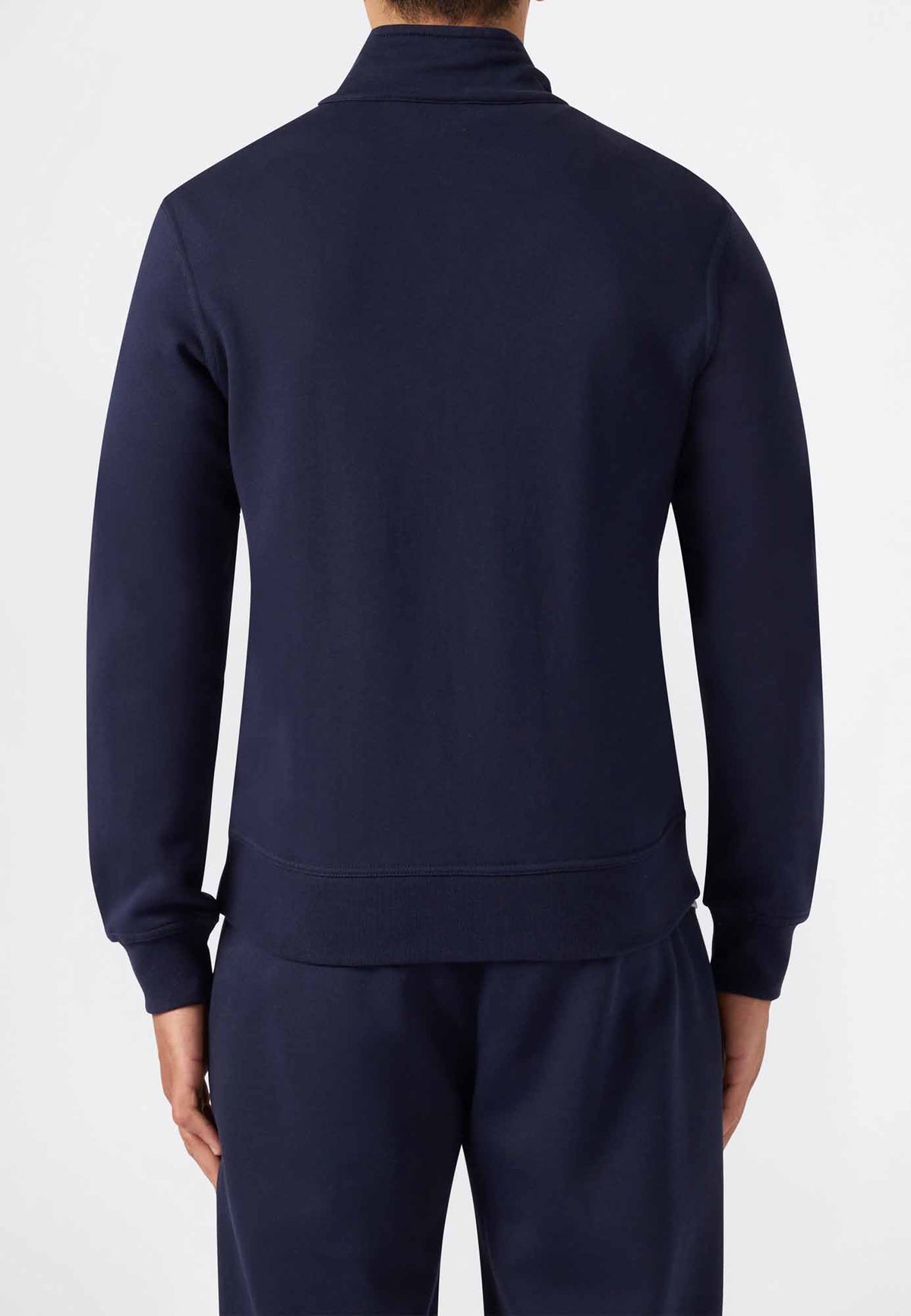 Champion felpa fl da uomo blu