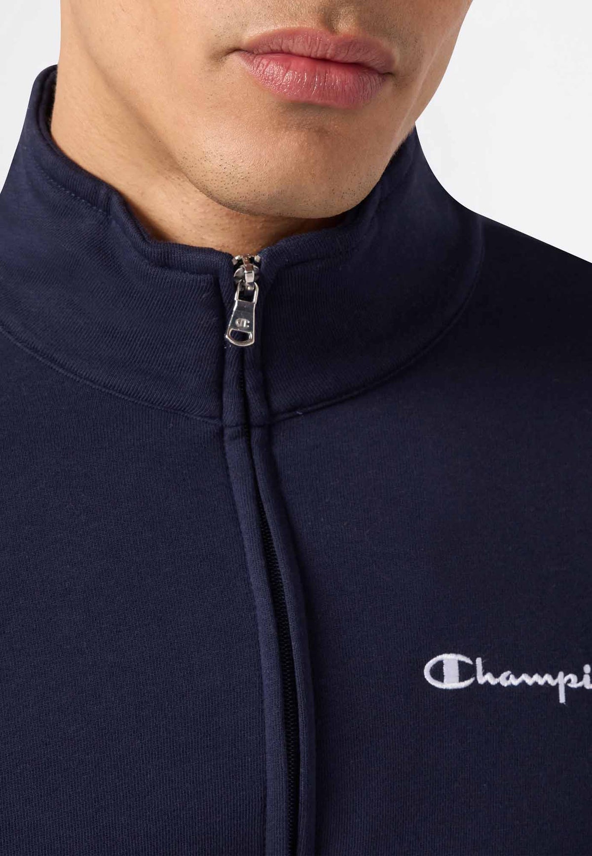 Champion felpa fl da uomo blu