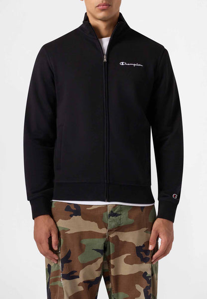 Champion felpa fl da uomo nero