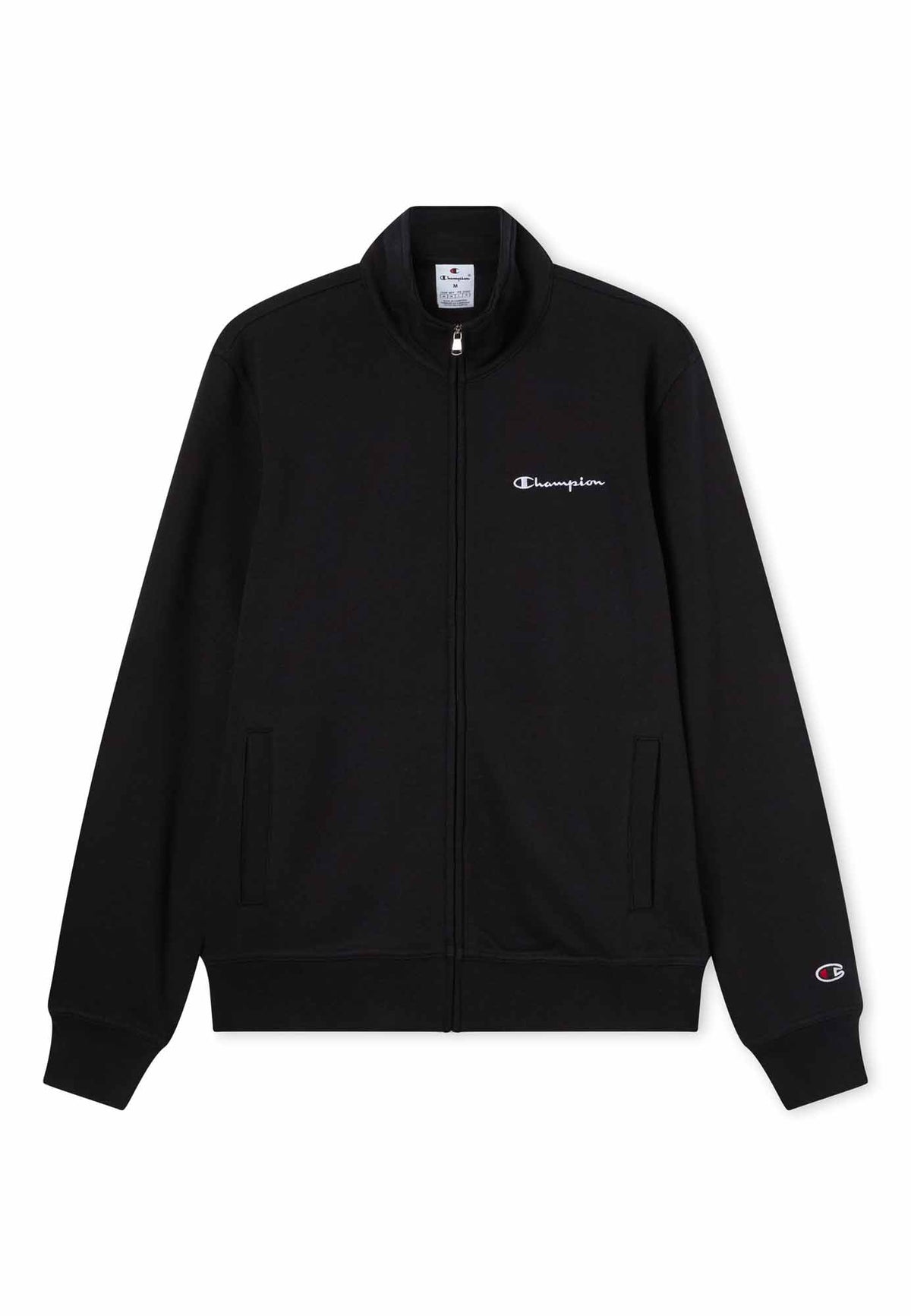 Champion felpa fl da uomo nero