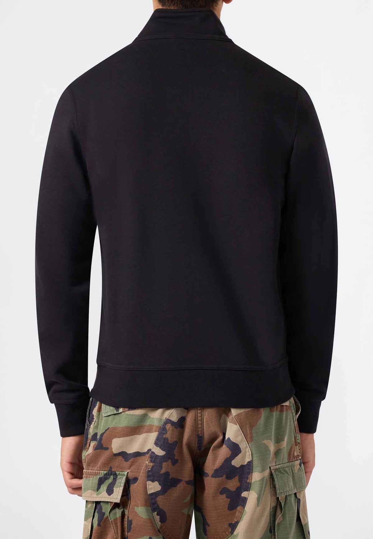 Champion felpa fl da uomo nero