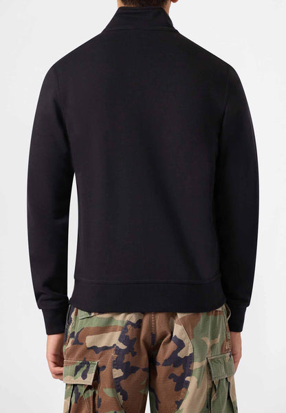 Champion felpa fl da uomo nero
