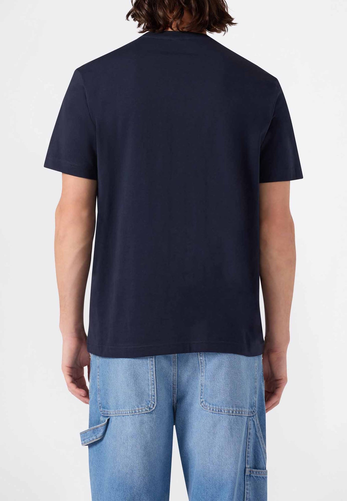 Champion t-shirt da uomo blu