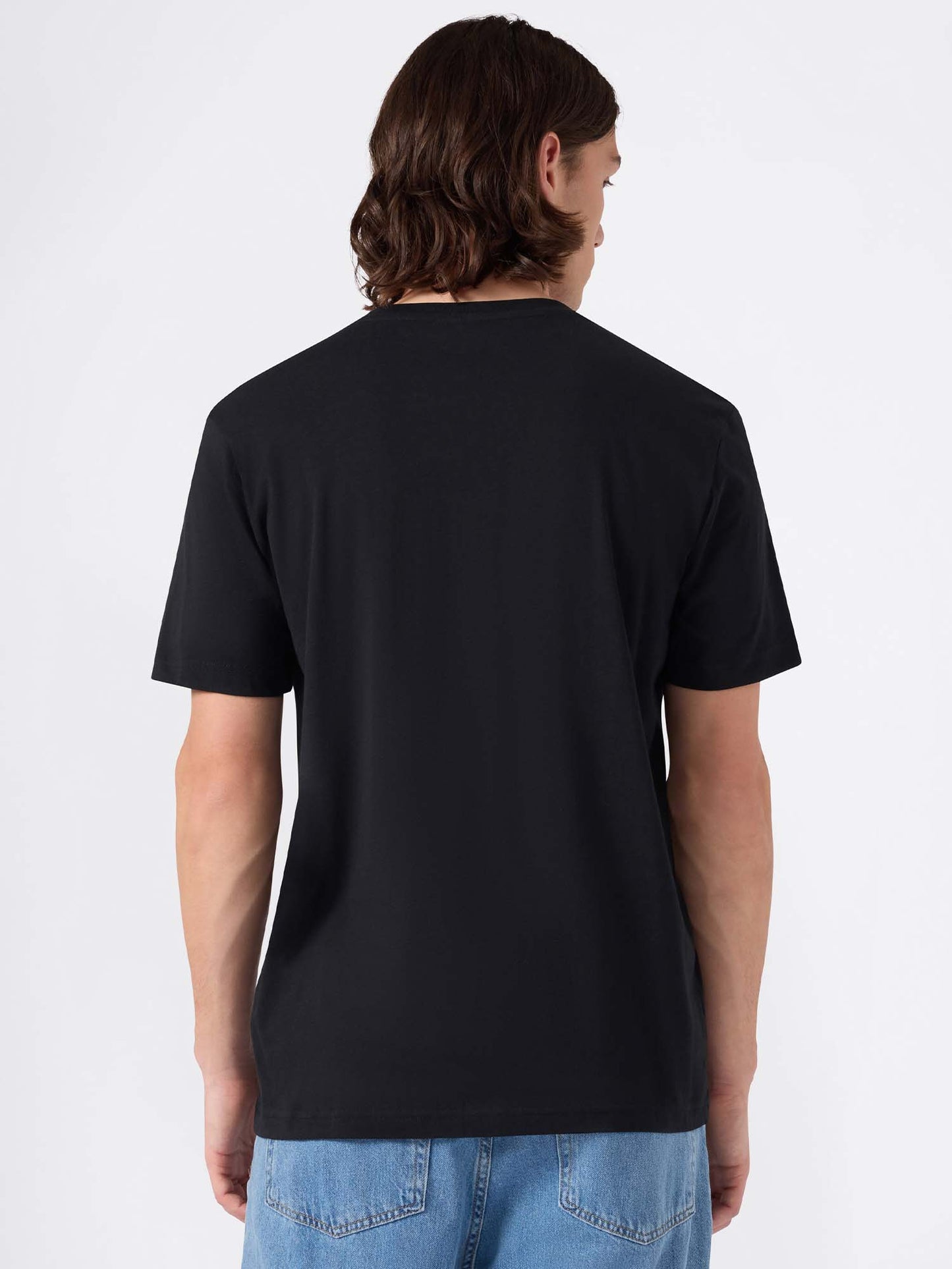 Champion Icons t-shirt maniche corte da uomo nera