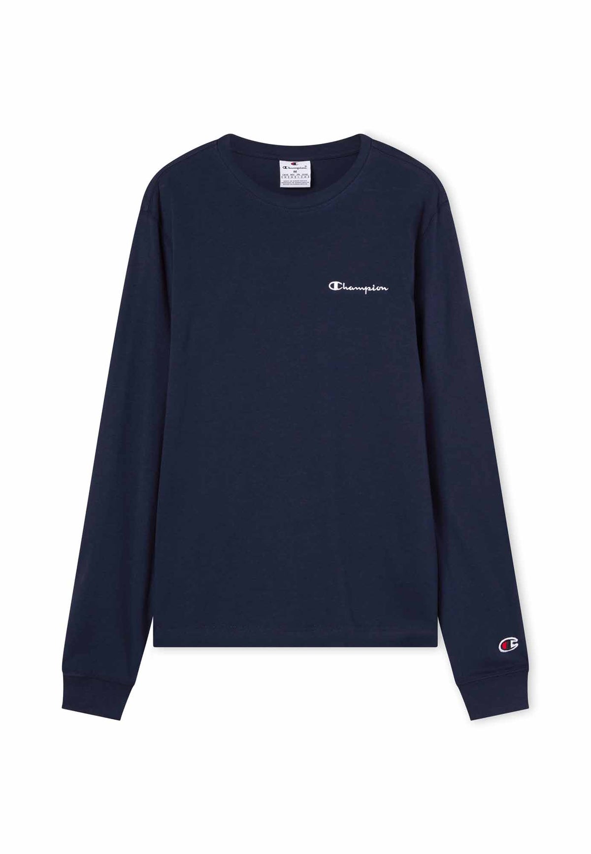 Champion t-shirt da uomo blu