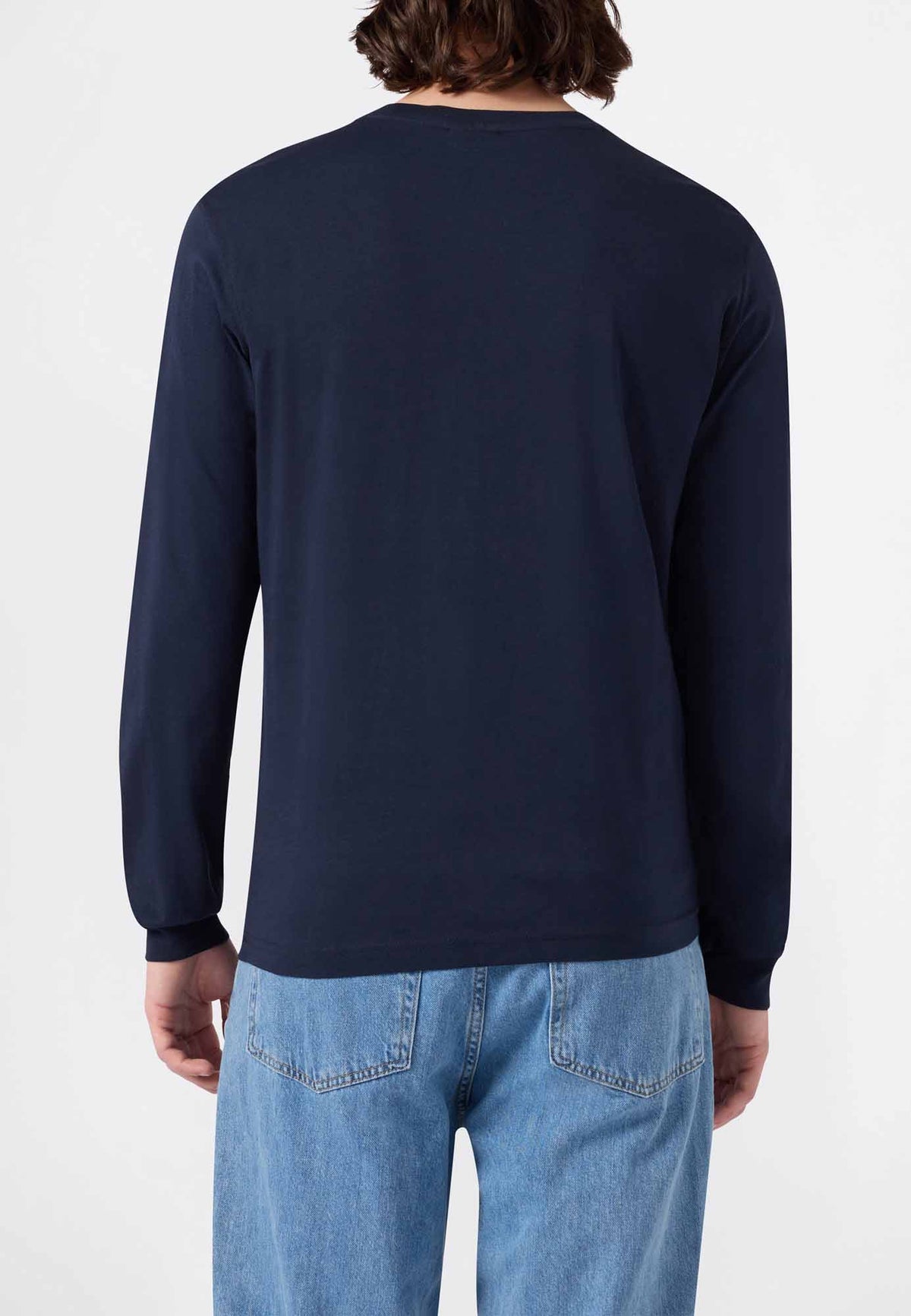 Champion t-shirt da uomo blu