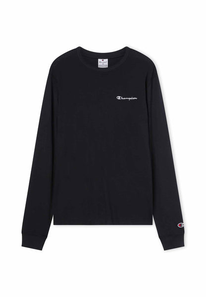 Champion t-shirt da uomo nero