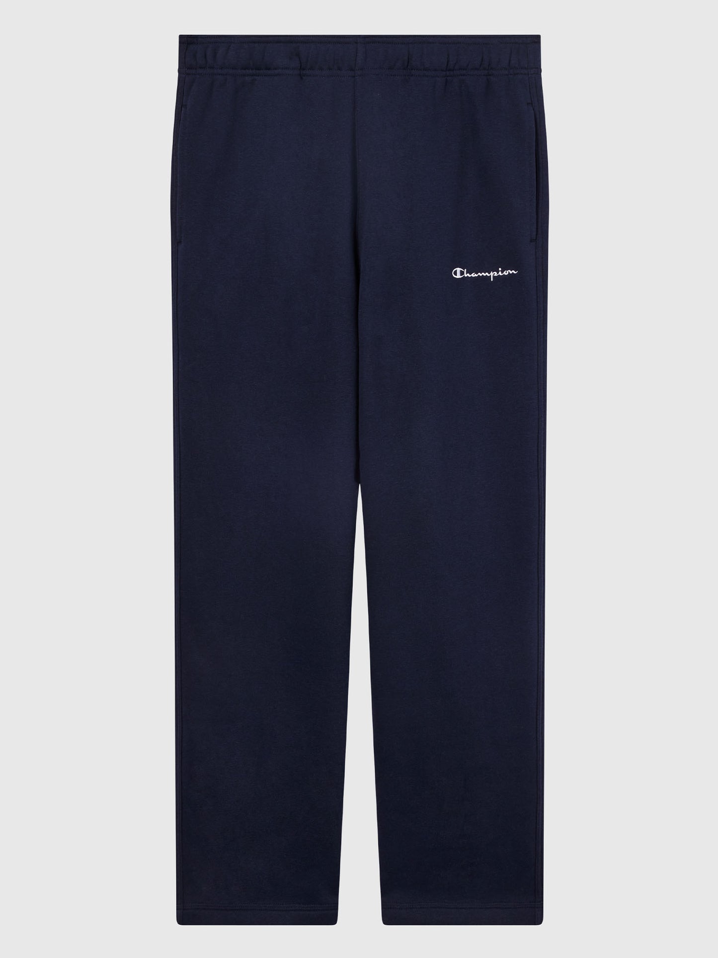 PANTALONE CON ORLO DRITTO CHAMPION DA UOMO BLU