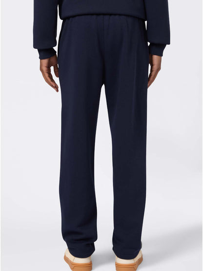 PANTALONE CON ORLO DRITTO CHAMPION DA UOMO BLU