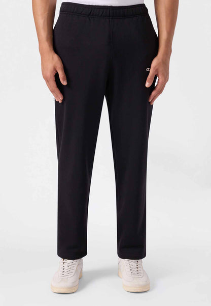 Champion panta fl pantalone da uomo nero