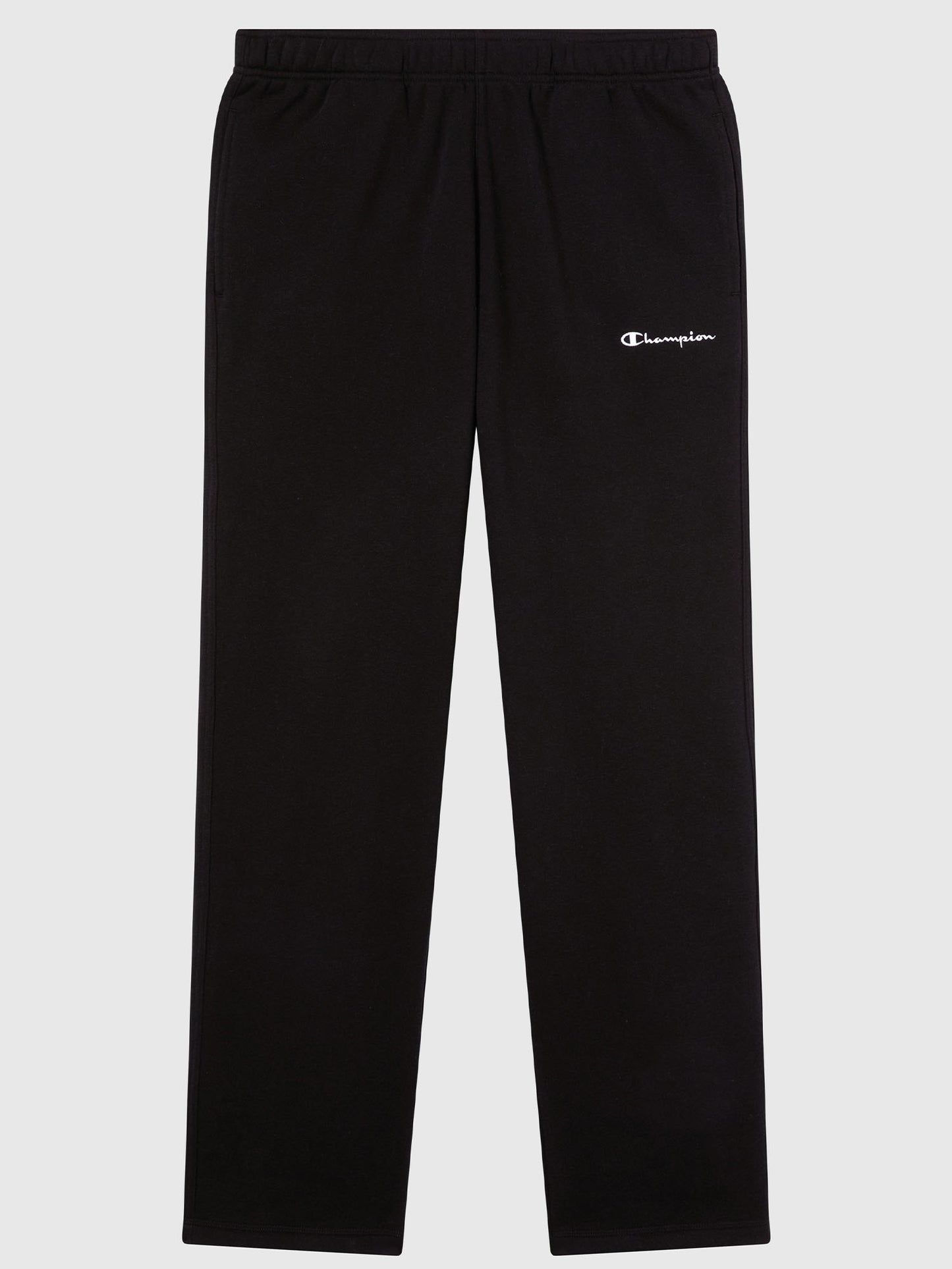 PANTALONE CON ORLO DRITTO CHAMPION DA UOMO NERO