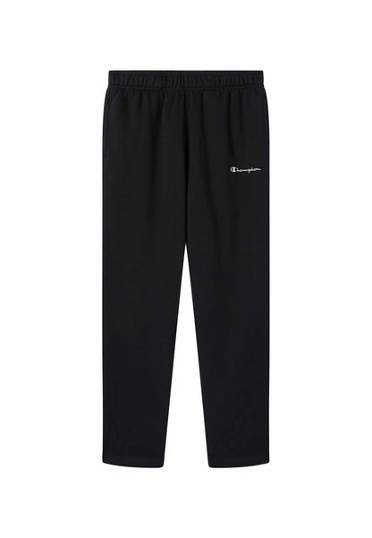 Champion panta fl pantalone da uomo nero
