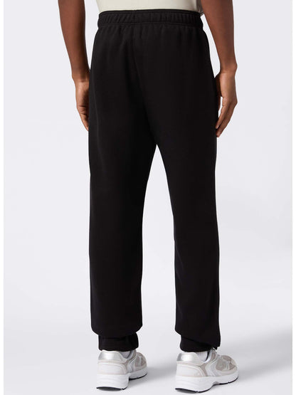 PANTALONE CON ORLO DRITTO CHAMPION DA UOMO NERO