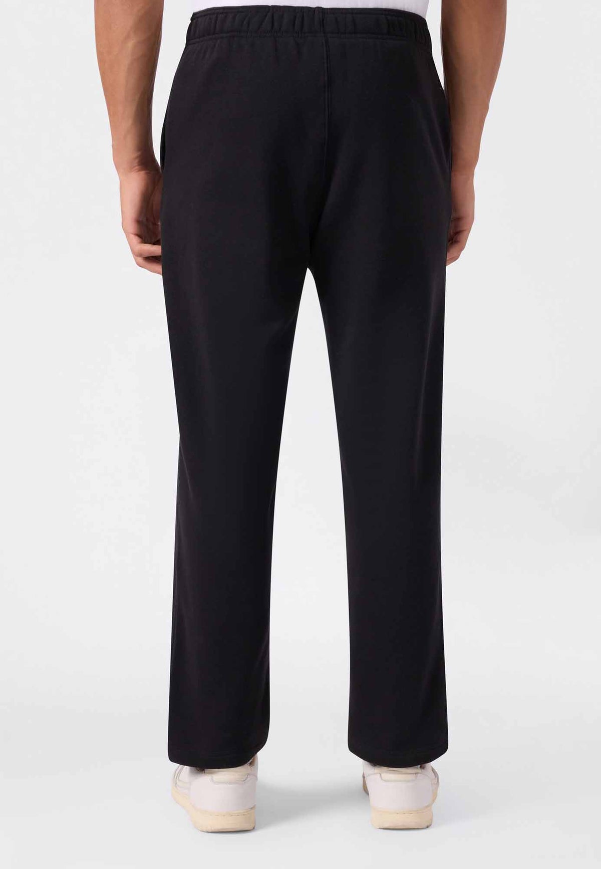 Champion panta fl pantalone da uomo nero