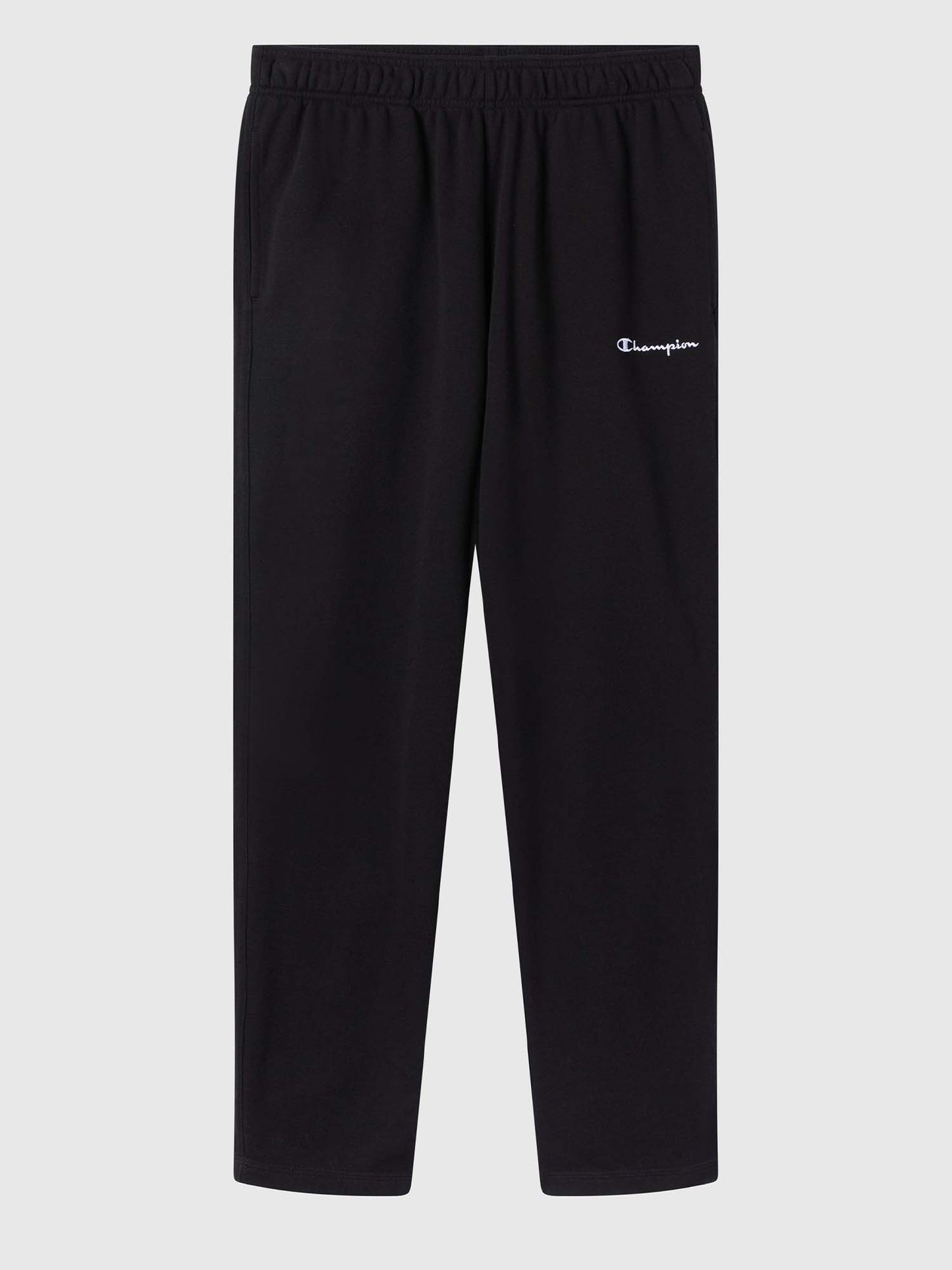 Pantaloni da uomo Champion FT DR neri per la primavera-estate