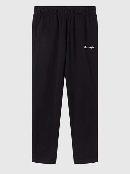 Pantaloni da uomo Champion FT DR neri per la primavera-estate