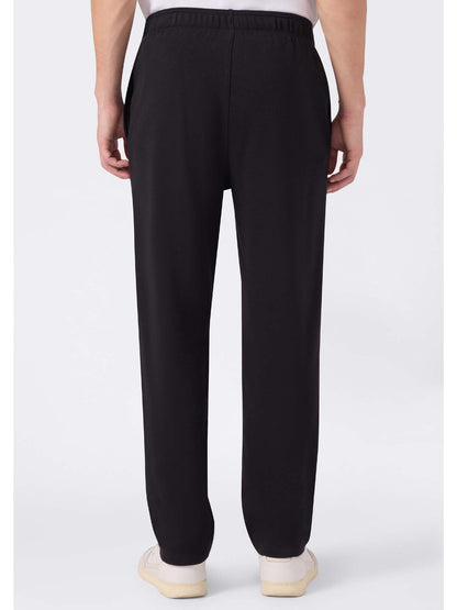 Pantaloni da uomo Champion FT DR neri per la primavera-estate