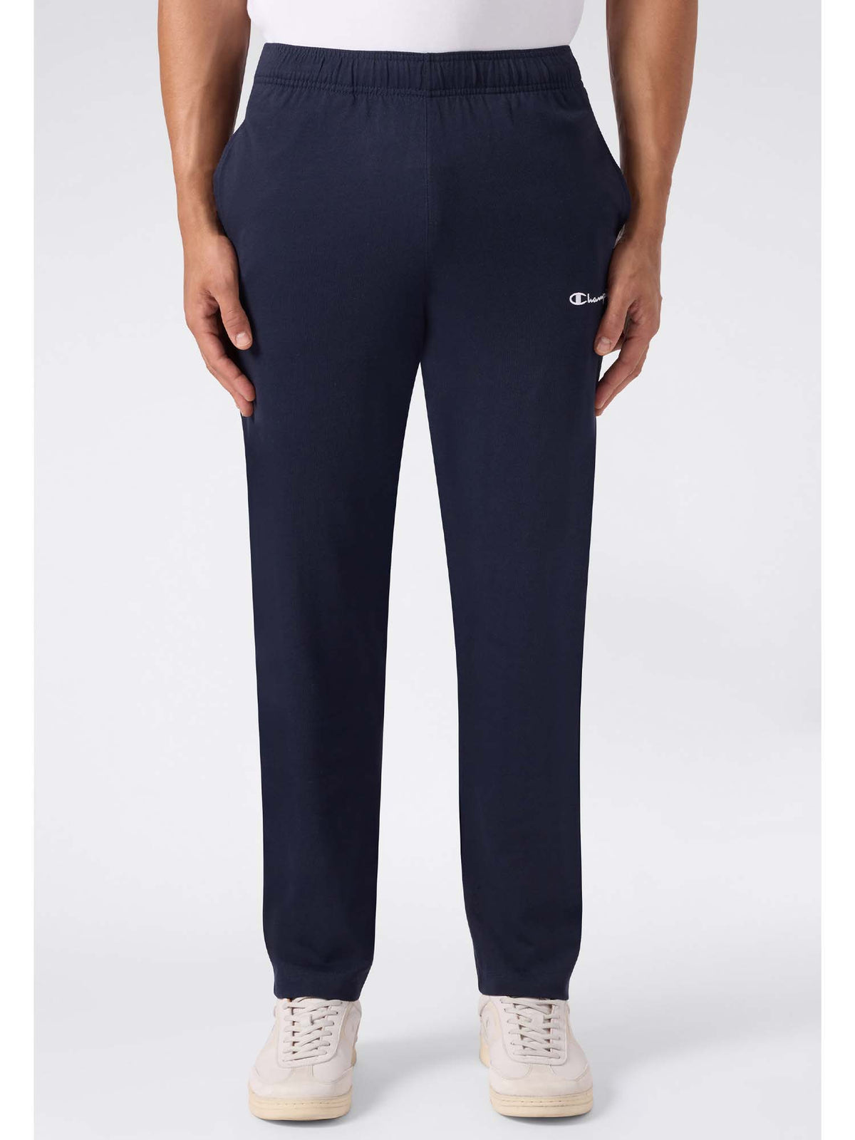 Champion panta jerse pantalone da uomo blu