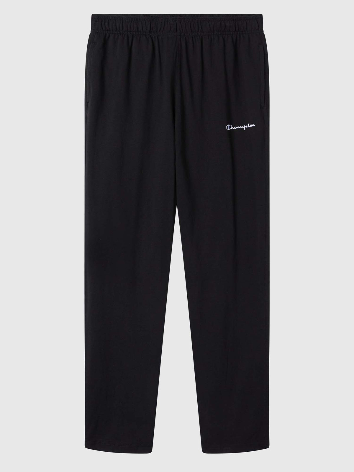 Champion panta jerse pantalone da uomo nero