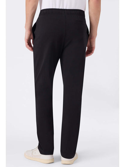 Champion panta jerse pantalone da uomo nero