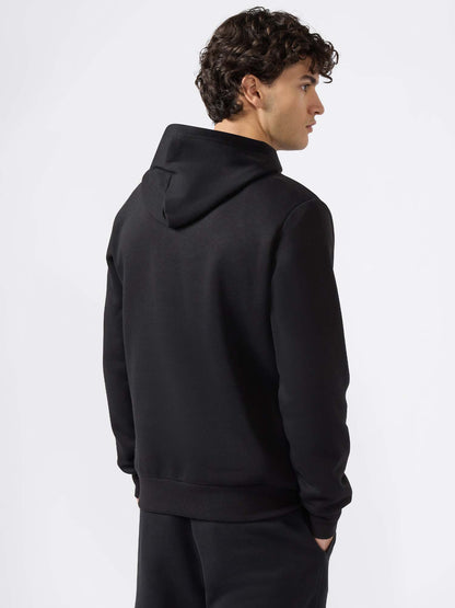 FELPA CON CAPPUCCIO CHAMPION DA UOMO NERO