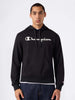 felpa-con-cappuccio-champion-script-shop-da-uomo-nera