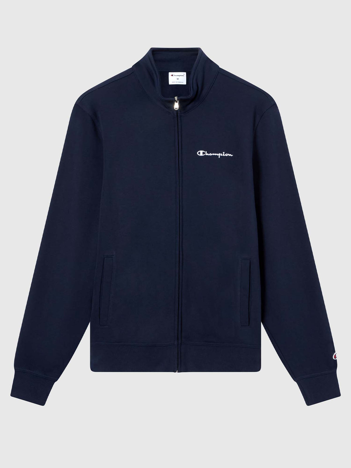 Champion felpa ft da uomo blu