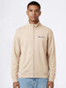 felpa-beige-da-uomo-champion-con-zip-integrale
