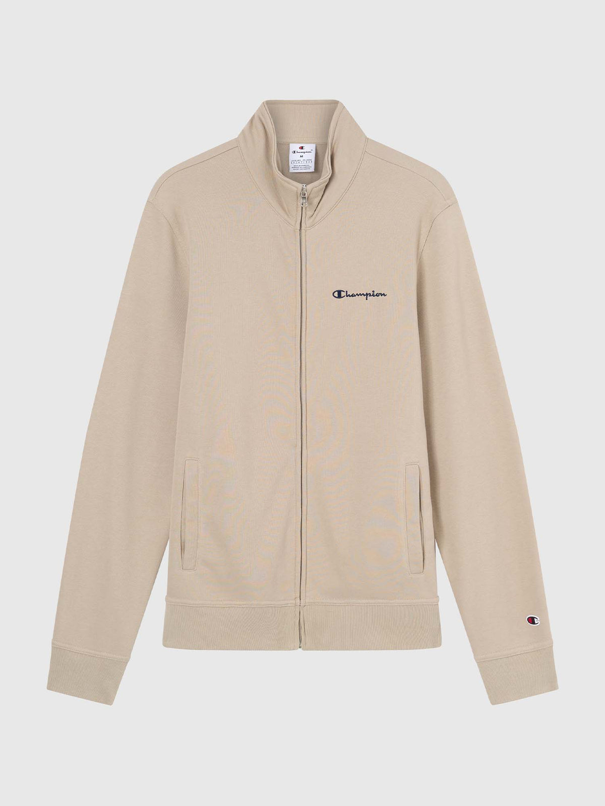 Champion felpa ft da uomo beige