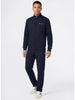 champion-tuta-full-zip-da-uomo-blu-per-training-e-tempo-libero