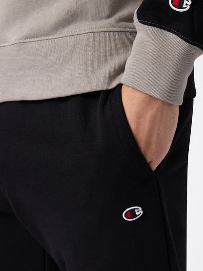Champion tuta da uomo fango con zip full-zip e vestibilità regolare