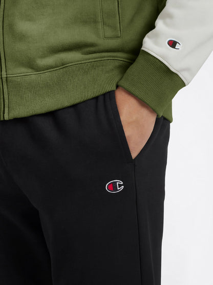 Tuta da uomo Champion verde per la primavera-estate