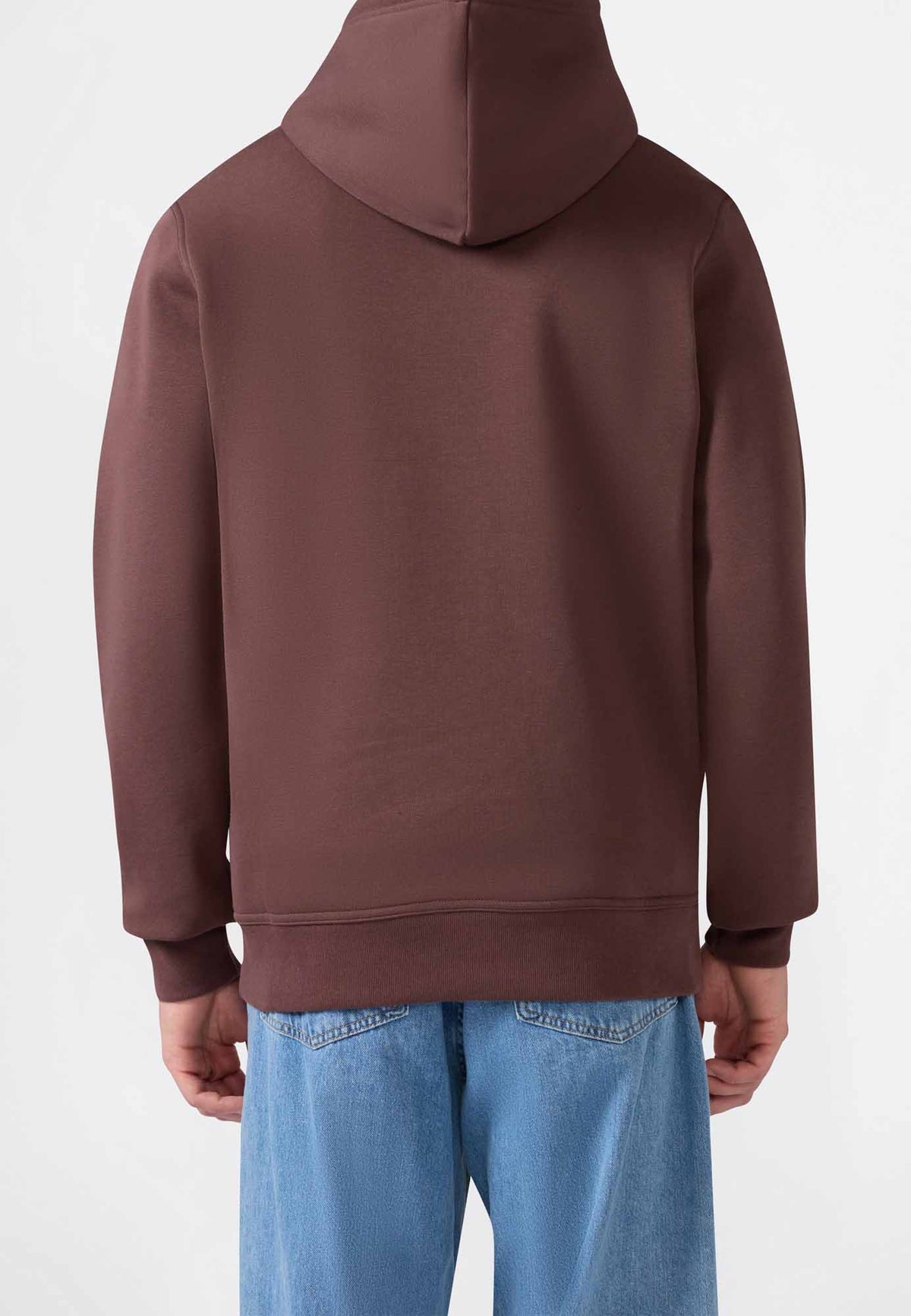 Champion felpa fl da uomo marrone